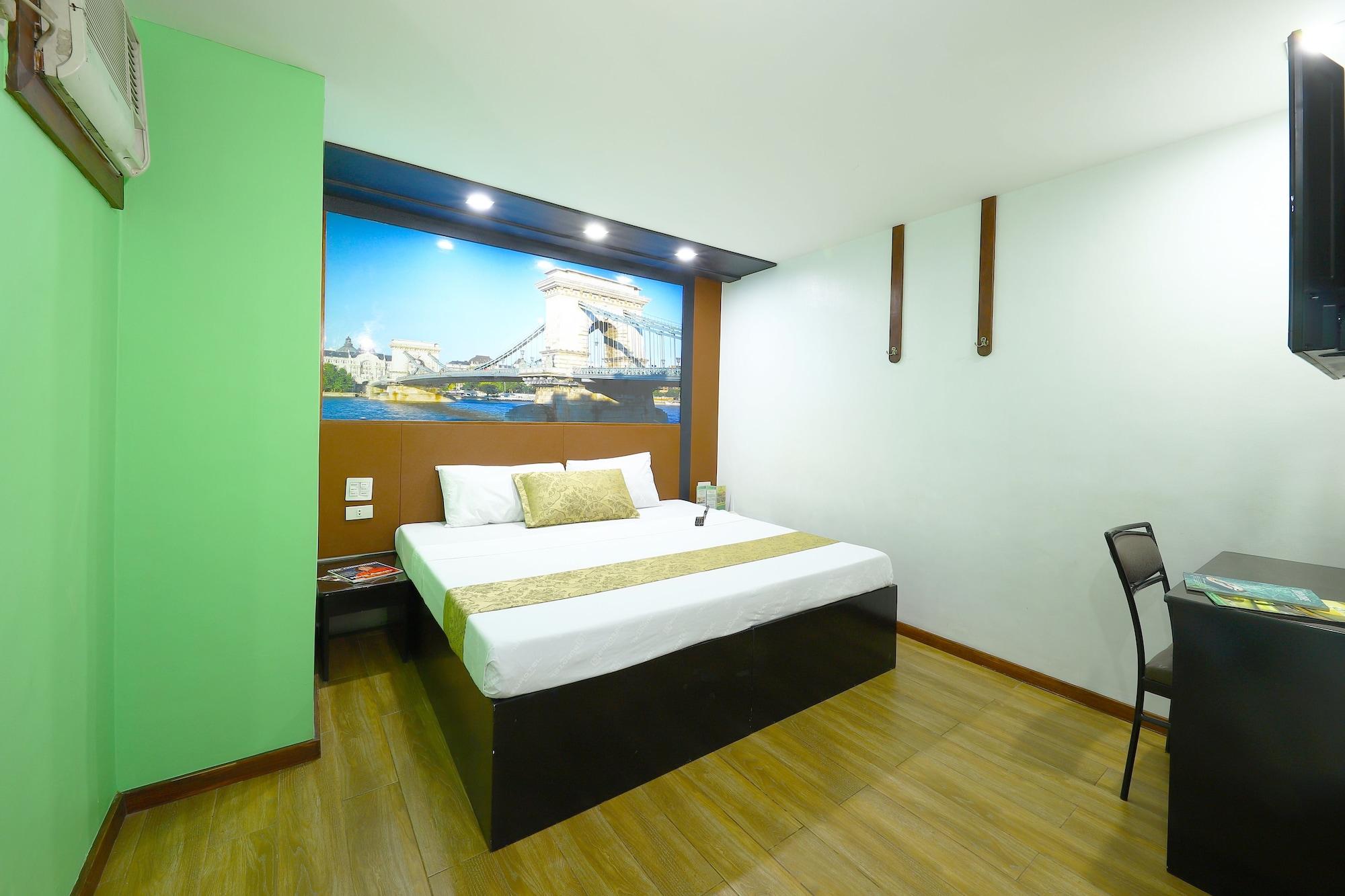 Eurotel North Edsa 3* Quezon City
