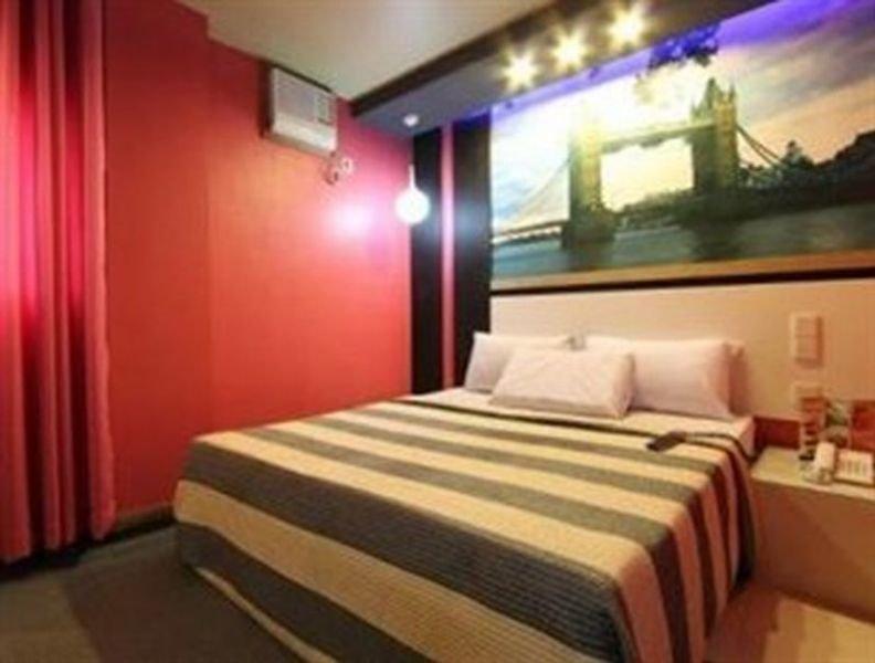 Eurotel North Edsa 3* Quezon City