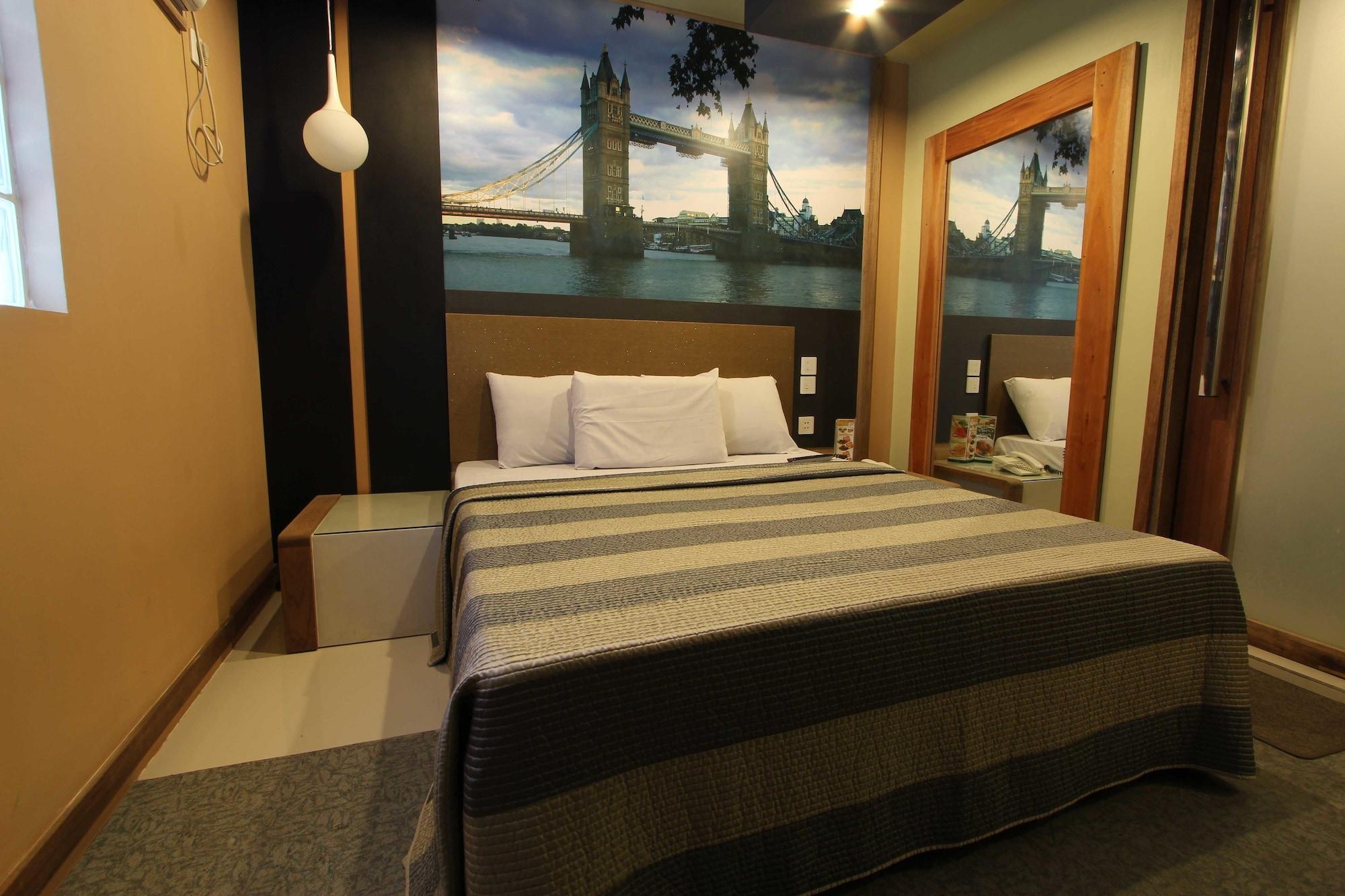 Eurotel North Edsa 3* Quezon City