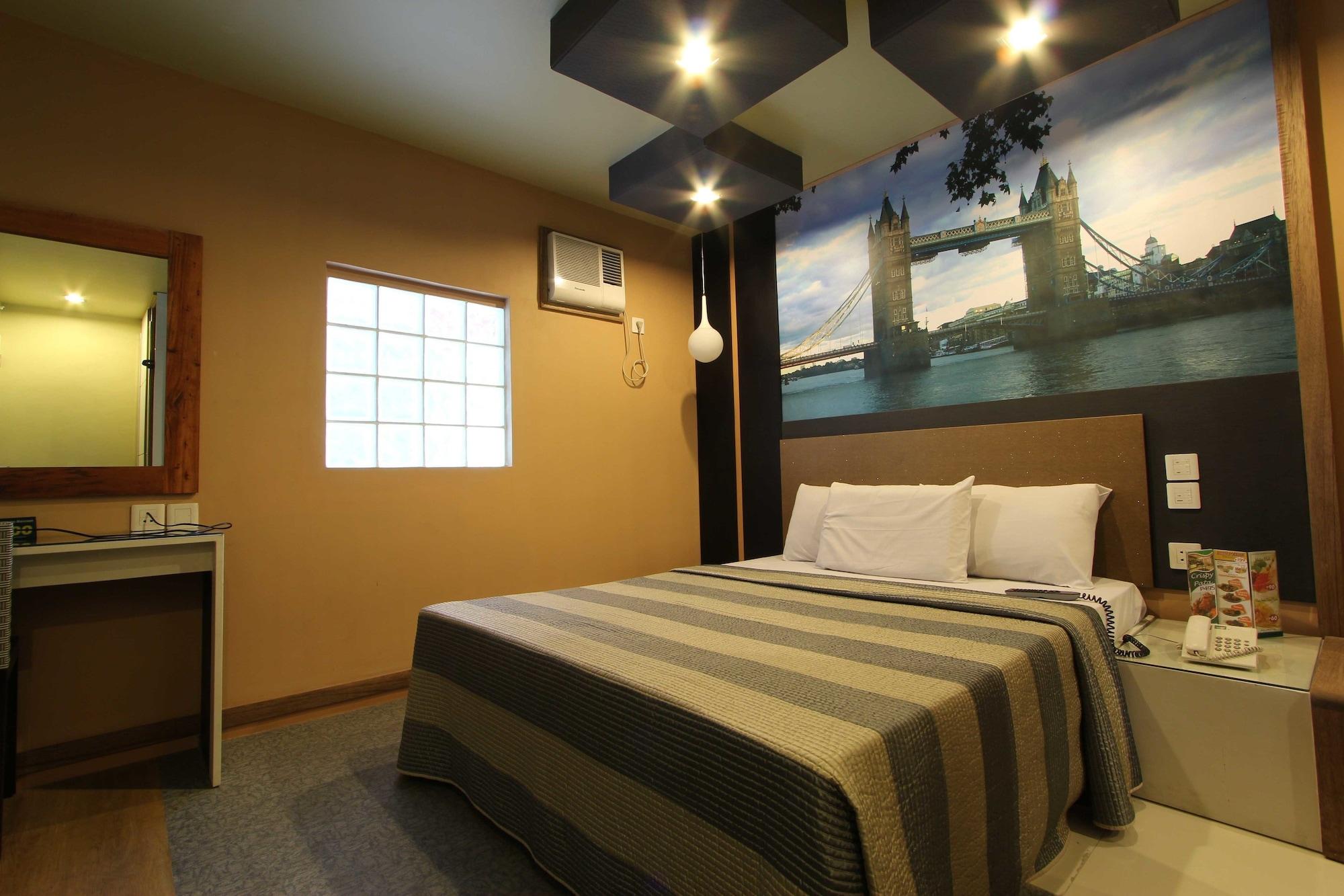 Eurotel North Edsa Hotel