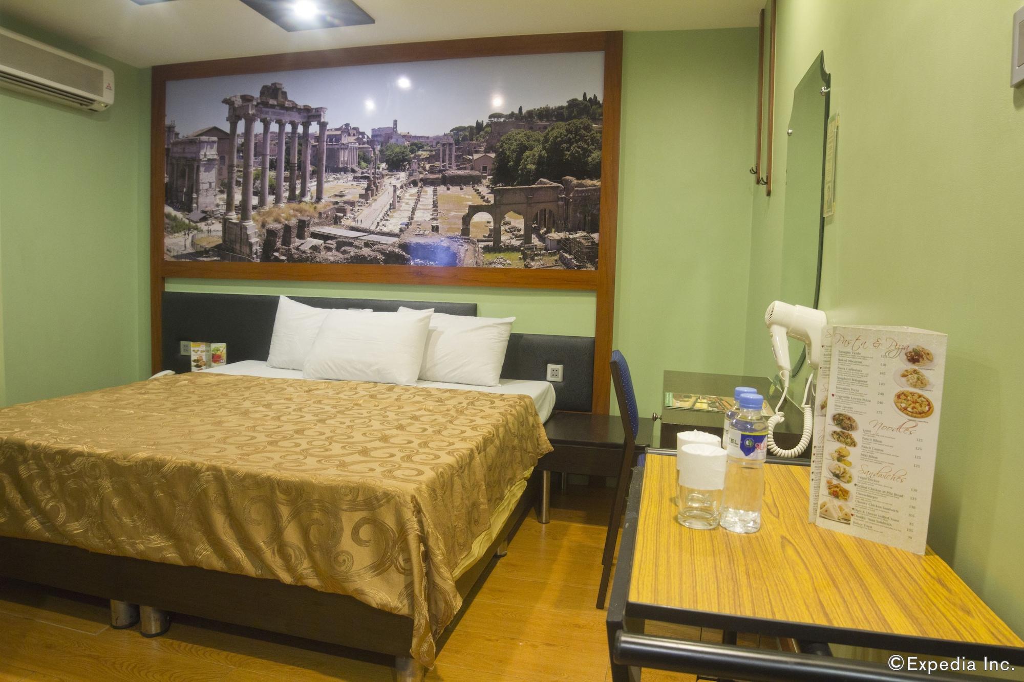 Hotel Eurotel North Edsa 3*
