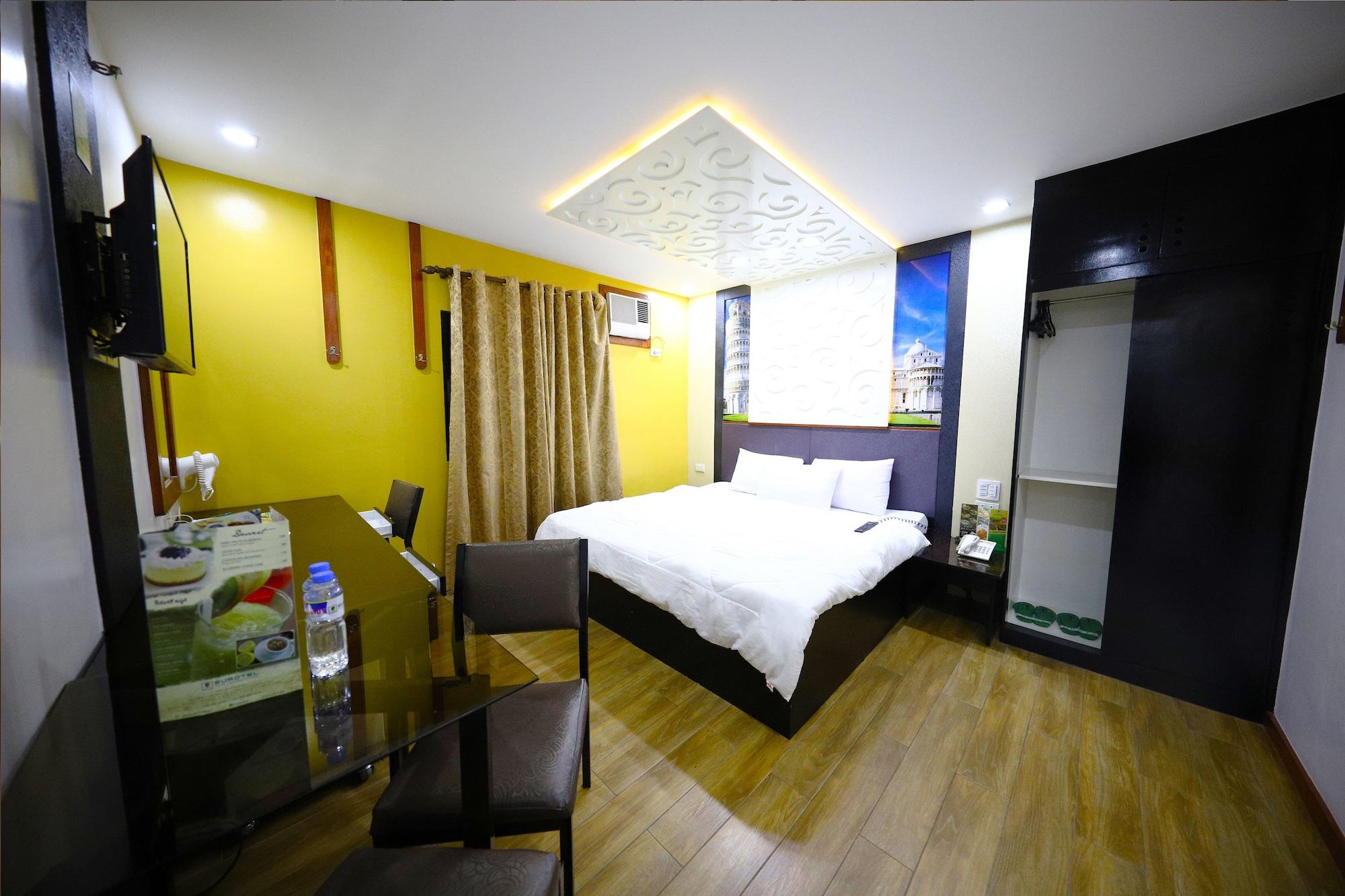 Eurotel North Edsa 3*