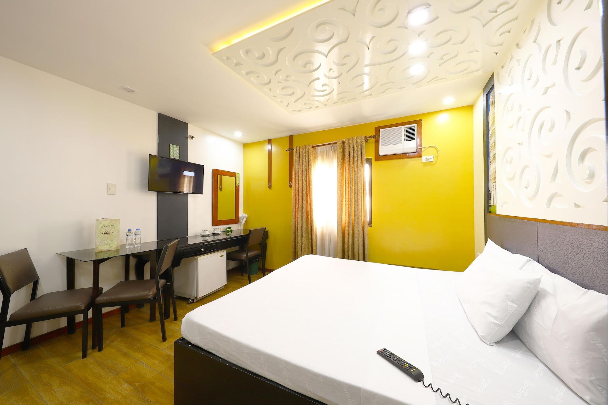 Eurotel North Edsa Hotel Quezon City