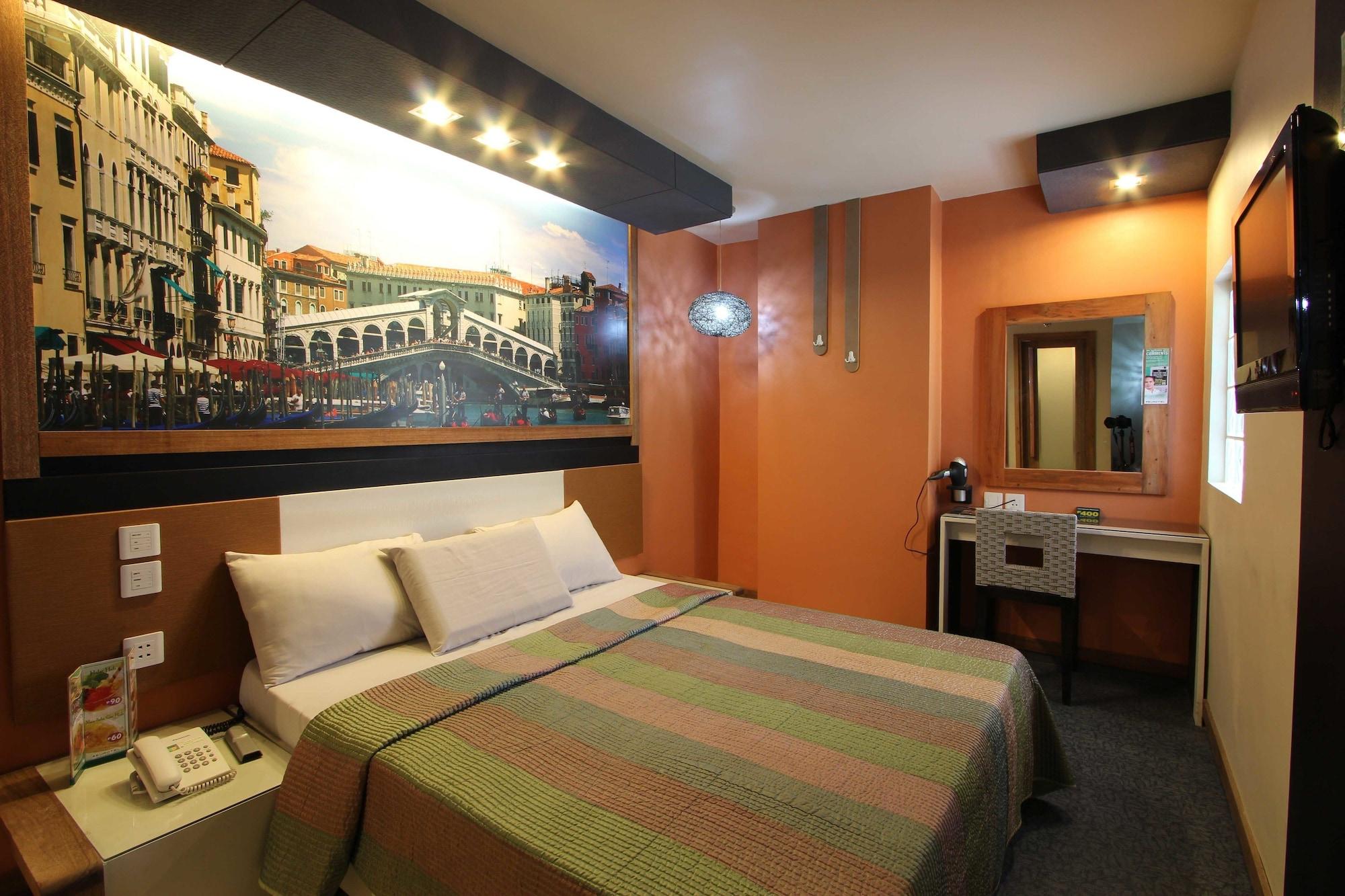 Eurotel North Edsa 3*