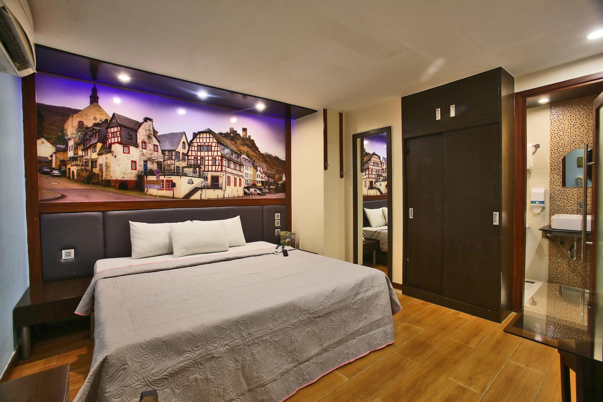 Eurotel North Edsa Hotel