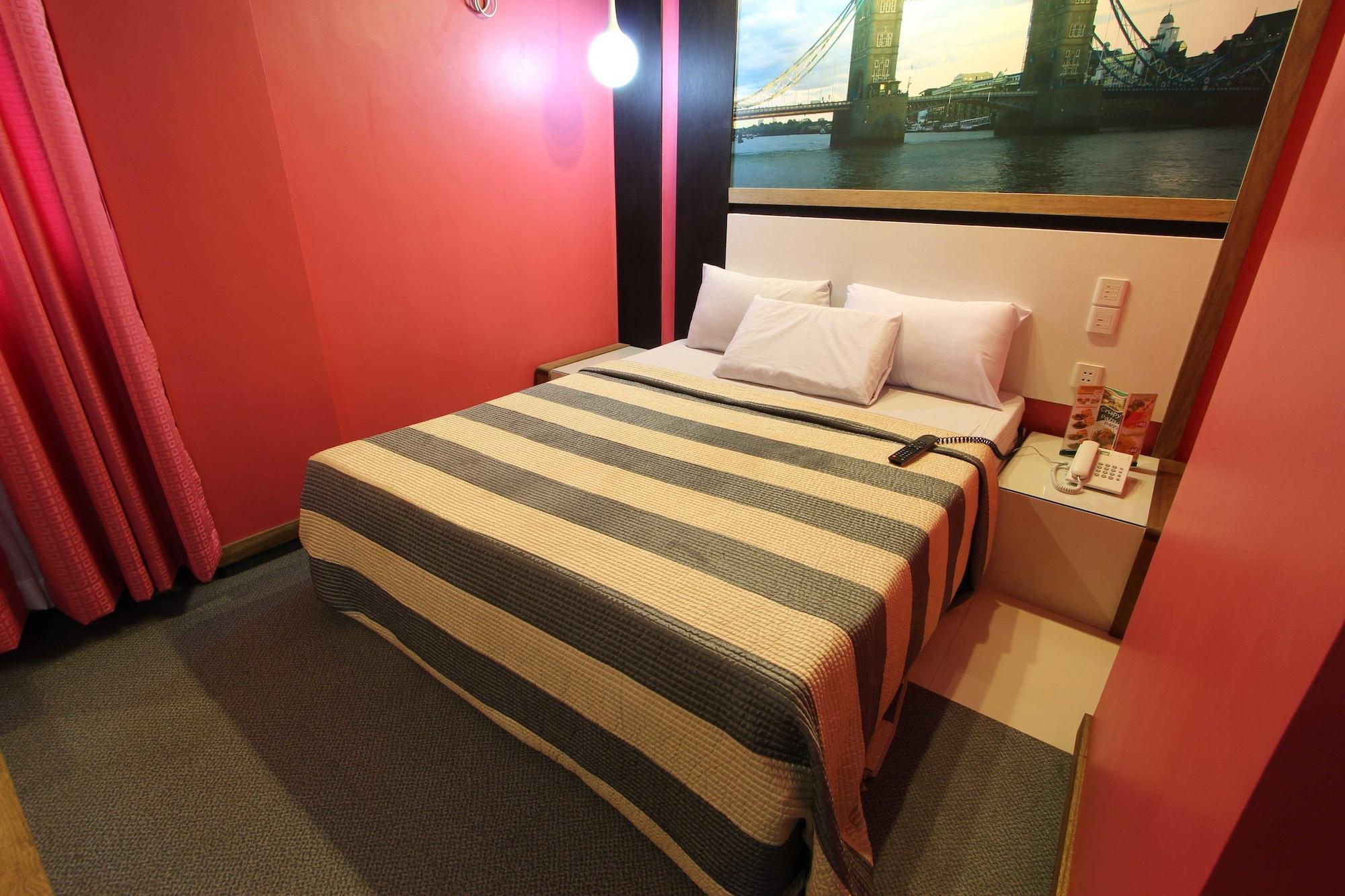 Hotel Eurotel North Edsa 3*