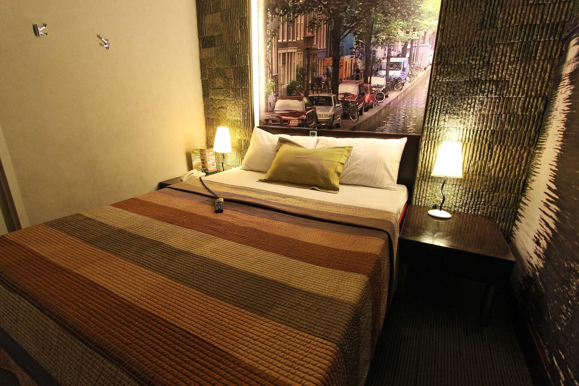 Eurotel North Edsa 3* Quezon City