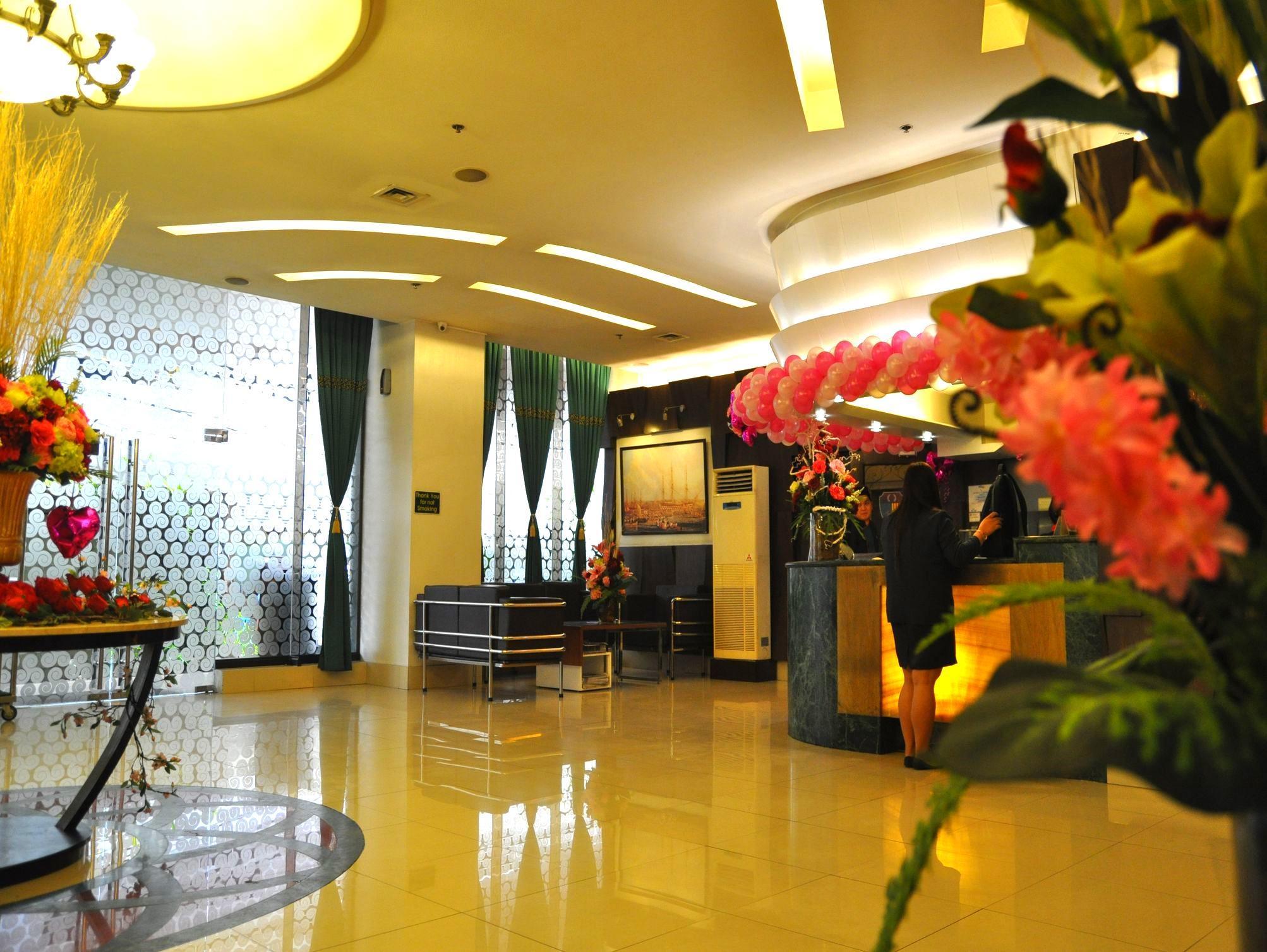 Hotel Eurotel North Edsa
