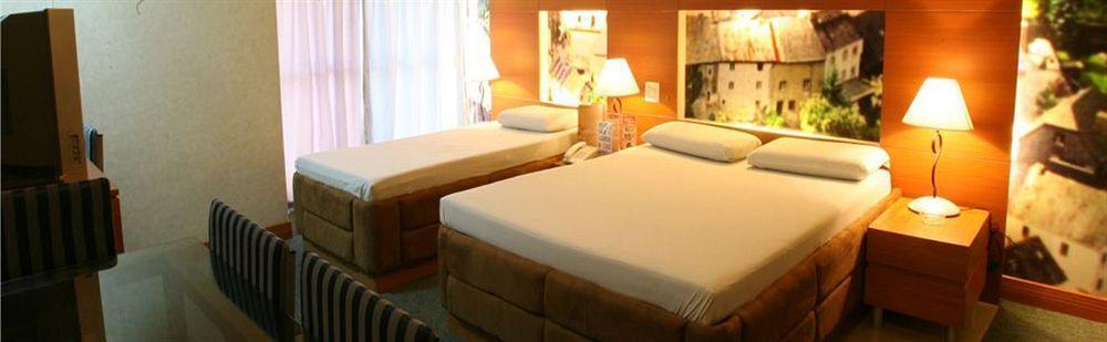 Eurotel North Edsa 3* Quezon City
