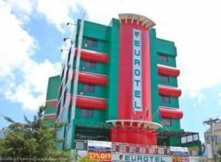 Eurotel North Edsa 3*