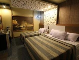 Hotel Eurotel North Edsa 3*