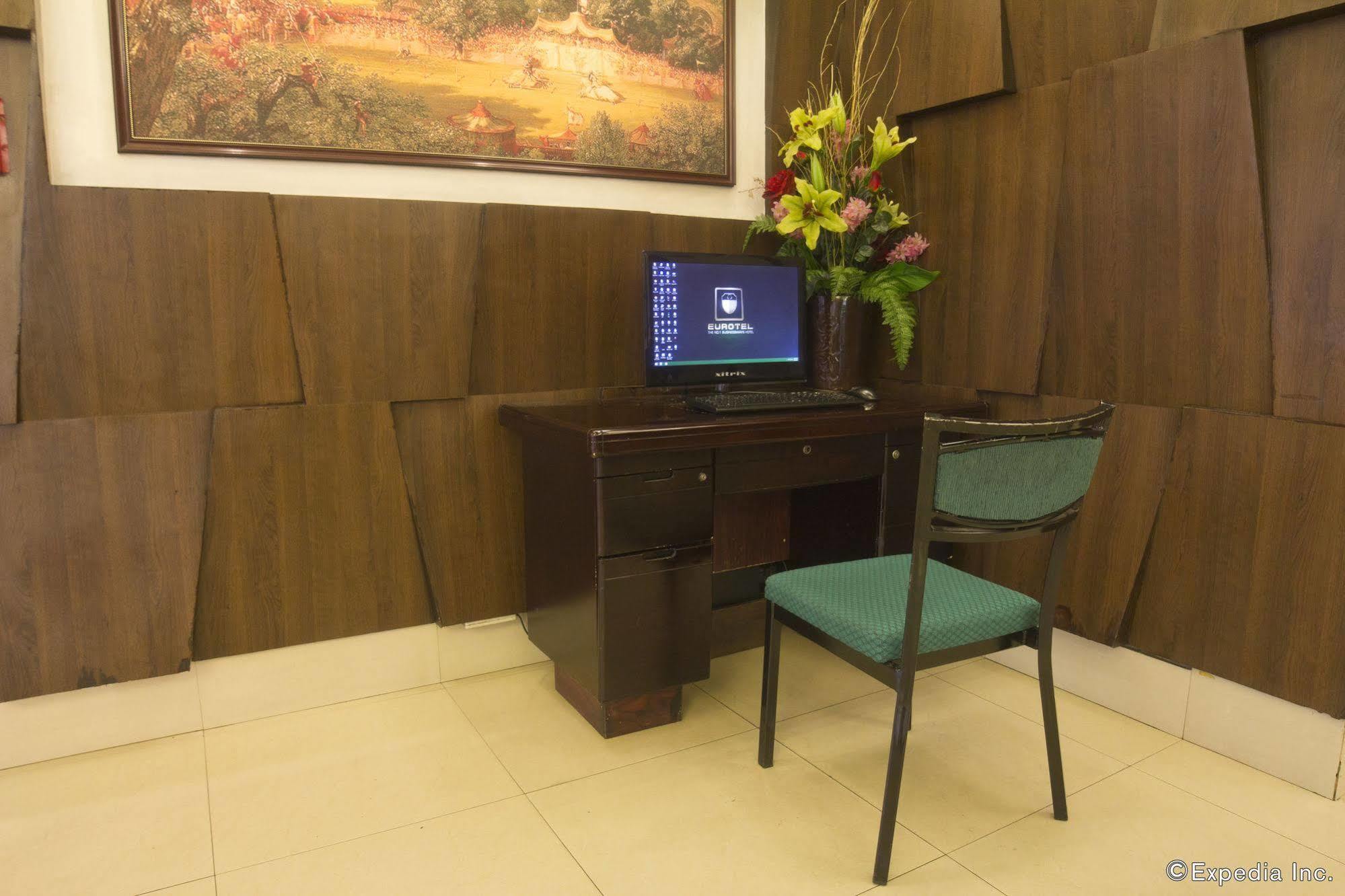 Hotel Eurotel North Edsa 3*