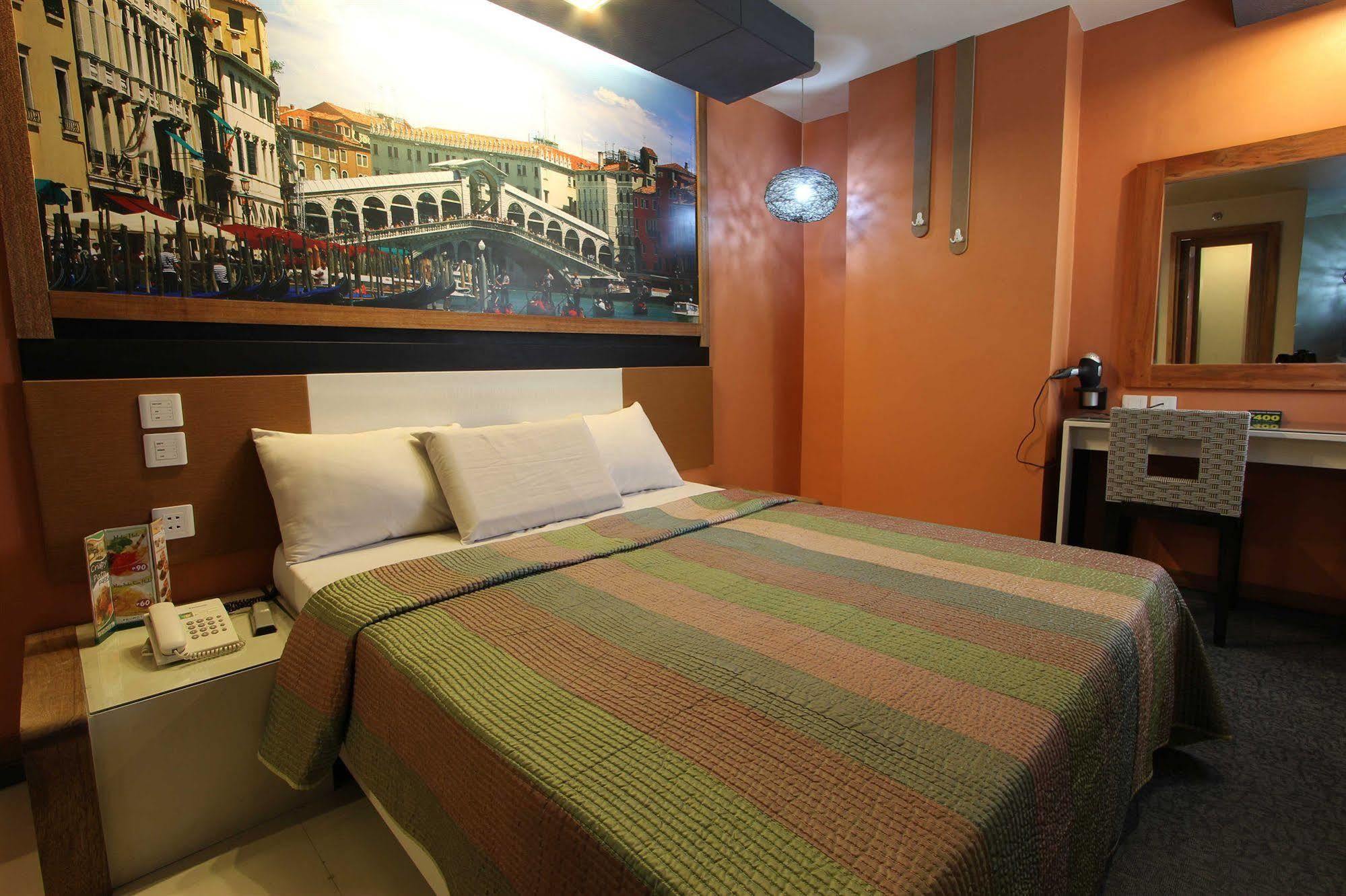 Hotel Eurotel North Edsa