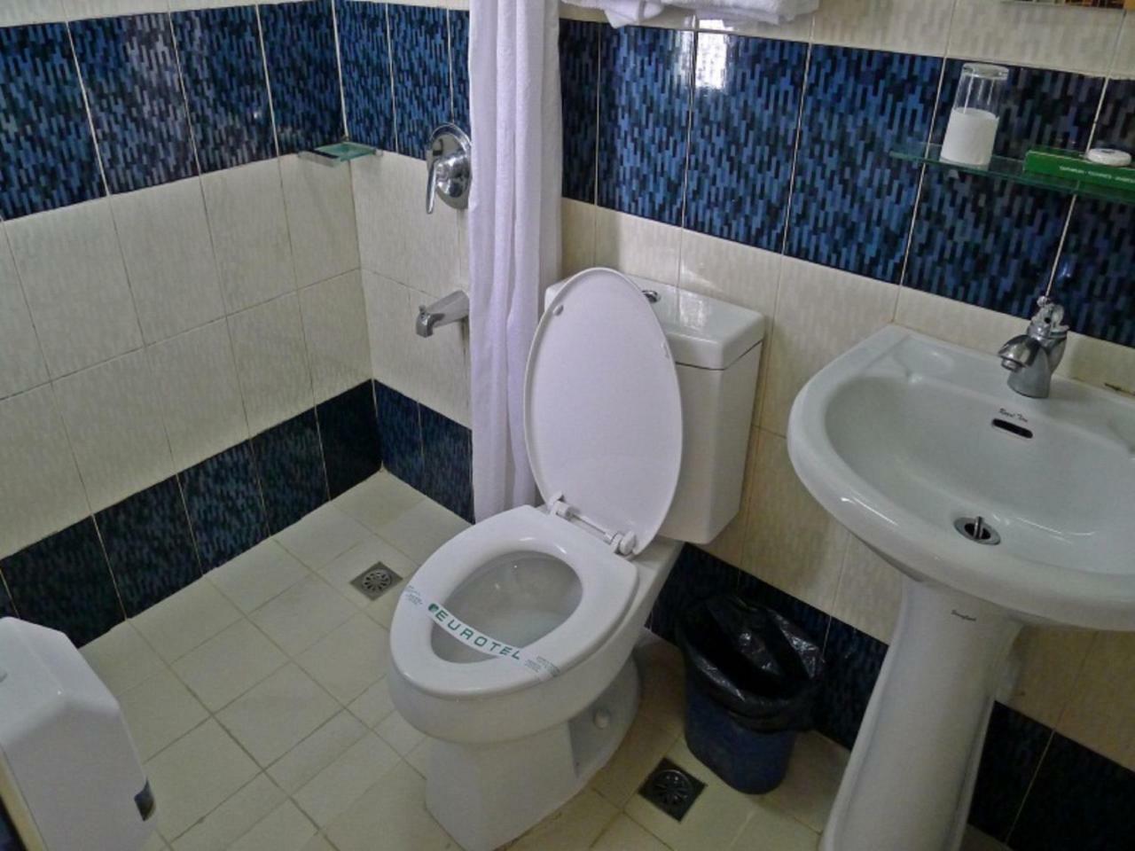 Hotel Eurotel North Edsa 3*